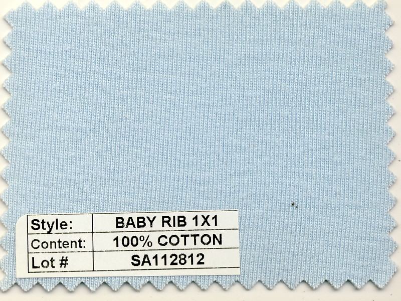 Baby Rib 1X1